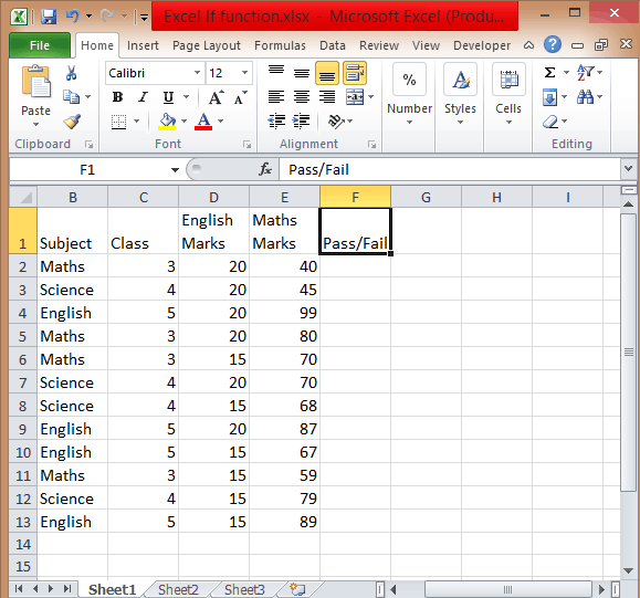 excel formatting formula multiple if then options